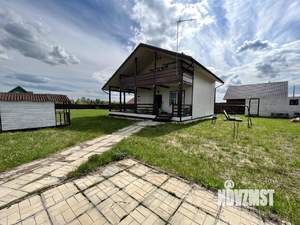 Дом 180м&sup2;, 2-этажный, участок 18 сот.  