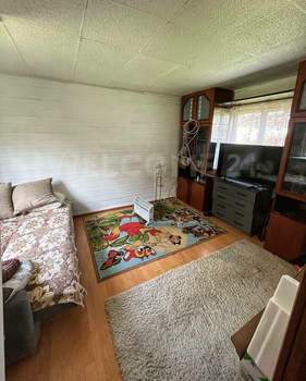 Дом 42м&sup2;, 2-этажный, участок 8 сот.  