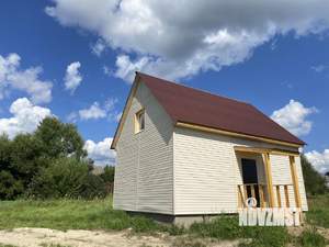 Дом 95м&sup2;, 2-этажный, участок 5 сот.  