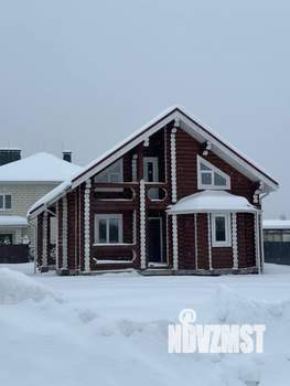 Дом 140м&sup2;, 2-этажный, участок 7 сот.  