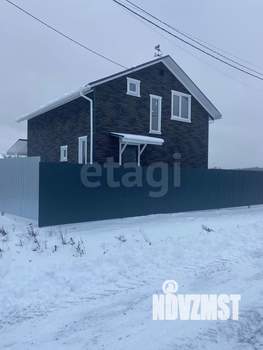 Дом 149м&sup2;, 2-этажный, участок 7 сот.  