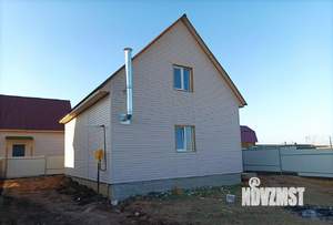 Дом 120м², 2-этажный, участок 5 сот.  