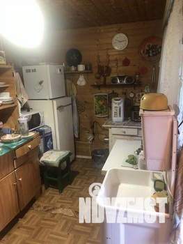 Дом 40м&sup2;, 2-этажный, участок 6 сот.  