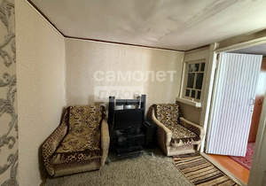 Дом 30м², 1-этажный, участок 4 сот.  