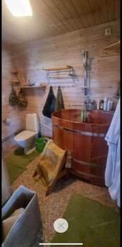 Дом 60м&sup2;, 2-этажный, участок 15 сот.  