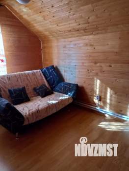 Дом 99м&sup2;, 2-этажный, участок 6 сот.  