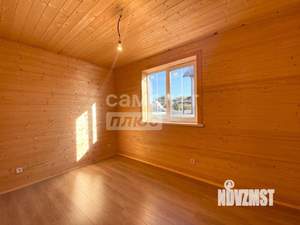 Дом 110м&sup2;, 2-этажный, участок 5 сот.  