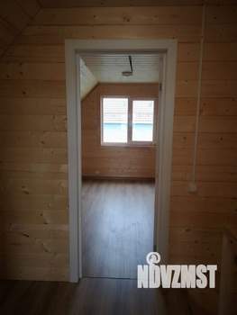 Дом 90м&sup2;, 2-этажный, участок 6 сот.  