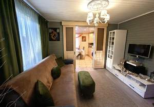 Дом 120м², 2-этажный, участок 7 сот.  