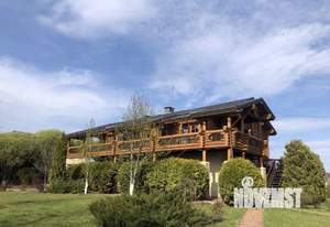 Дом 517м&sup2;, 3-этажный, участок 24 сот.  