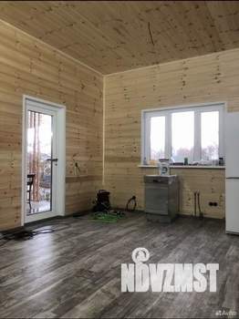 Дом 65м&sup2;, 1-этажный, участок 7 сот.  