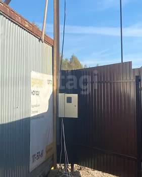 Дом 120м&sup2;, 1-этажный, участок 7 сот.  