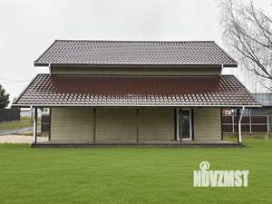 Дом 148м&sup2;, 2-этажный, участок 14 сот.  