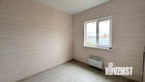 Дом 100м&sup2;, 1-этажный, участок 7 сот.  