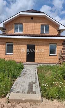 Дом 160м², 2-этажный, участок 7 сот.  