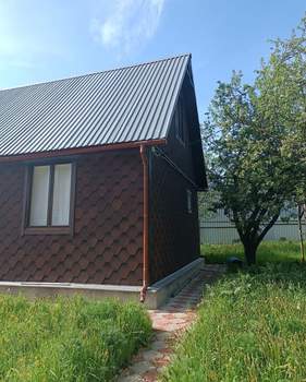 Дом 180м², 3-этажный, участок 12 сот.  