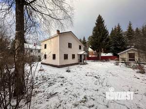 Дом 128м&sup2;, 2-этажный, участок 10 сот.  