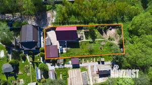 Дом 95м&sup2;, 2-этажный, участок 8 сот.  