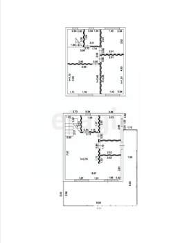 Дом 145м², 2-этажный, участок 8 сот.  