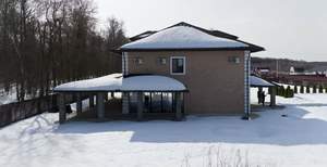 Дом 282м&sup2;, 2-этажный, участок 20 сот.  