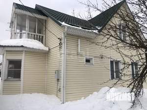 Дом 130м&sup2;, 2-этажный, участок 10 сот.  