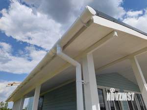 Дом 166м&sup2;, 2-этажный, участок 7 сот.  