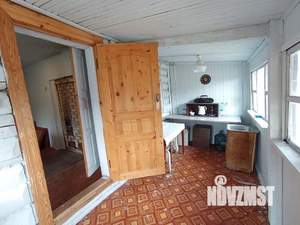 Дом 35м&sup2;, 1-этажный, участок 16 сот.  