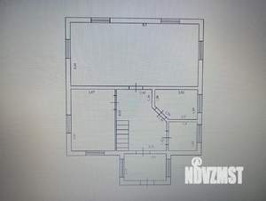 Коттедж 160м², 3-этажный, участок 12 сот.  
