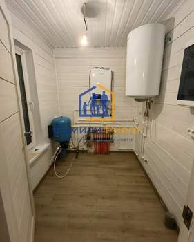 Дом 108м&sup2;, 2-этажный, участок 6 сот.  