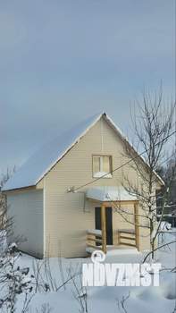 Дом 95м&sup2;, 2-этажный, участок 6 сот.  