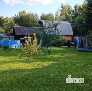 Дом 50м&sup2;, 2-этажный, участок 8 сот.  