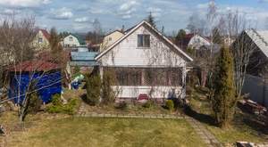 Дом 138м&sup2;, 2-этажный, участок 8 сот.  