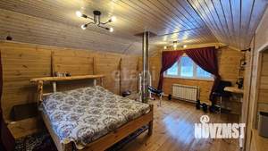 Дача 100м², 2-этажный, участок 10 сот.  