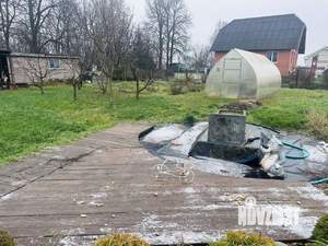 Дом 81м&sup2;, 2-этажный, участок 15 сот.  