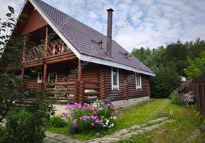 Дом 200м², 2-этажный, участок 15 сот.  