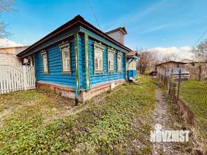 Дом 61м², 1-этажный, участок 19 сот.  