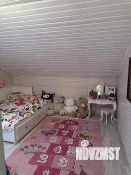 Дом 106м², 2-этажный, участок 15 сот.  