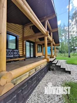 Дом 100м², 1-этажный, участок 10 сот.  