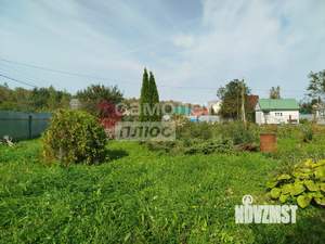 Дом 17м&sup2;, 1-этажный, участок 10 сот.  