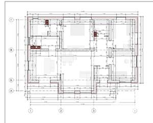 Дом 120м&sup2;, 1-этажный, участок 7 сот.  