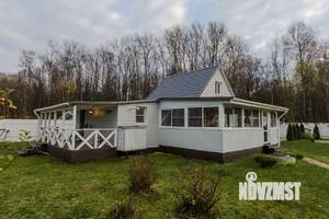 Дом 198м&sup2;, 2-этажный, участок 10 сот.  