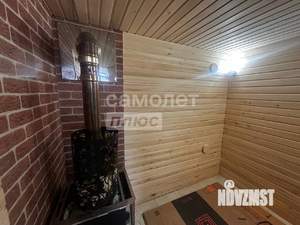 Дом 100м&sup2;, 2-этажный, участок 7 сот.  