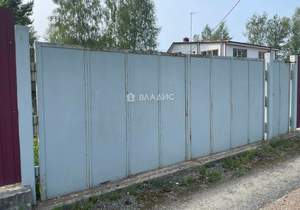 Дом 20м&sup2;, 1-этажный, участок 12 сот.  