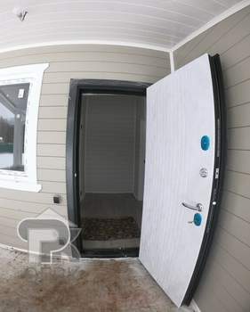 Дом 145м&sup2;, 2-этажный, участок 9 сот.  