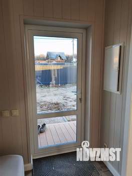 Дом 80м&sup2;, 1-этажный, участок 6 сот.  