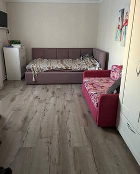 Дом 100м&sup2;, 2-этажный, участок 6 сот.  