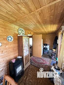 Дача 40м², 1-этажный, участок 8 сот.  