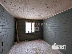 Дом 84м&sup2;, 2-этажный, участок 5 сот.  