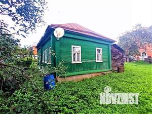 Дом 41м&sup2;, 2-этажный, участок 9 сот.  