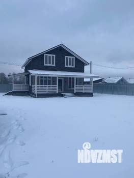 Дом 149м&sup2;, 2-этажный, участок 7 сот.  